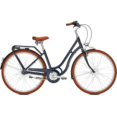 Bicicleta holandesa KALKHOFF CITY CLASSIC 7R Mujer Azul 2018 0